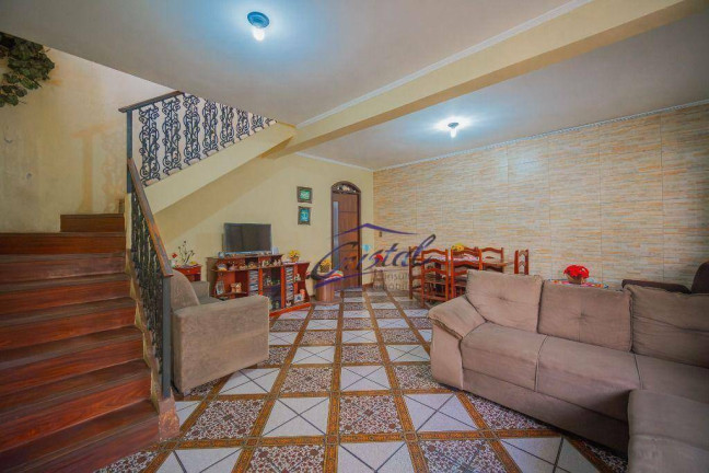 Imagem Casa com 5 Quartos à Venda, 234 m² em Km 18 - Osasco