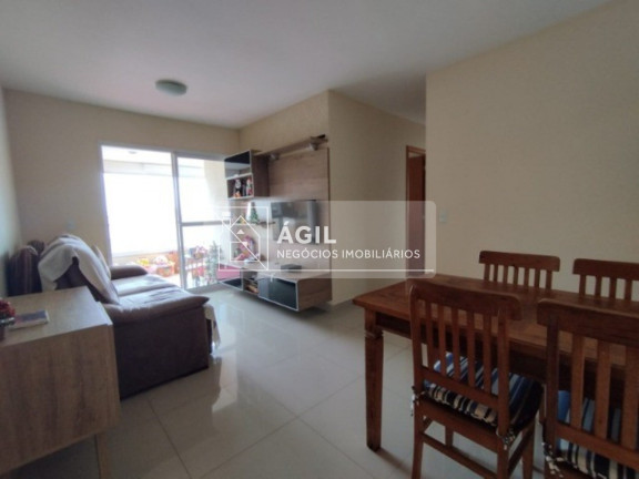 Imagem Apartamento com 3 Quartos à Venda, 77 m² em Parque Residencial Aquarius - São José Dos Campos Imagem Apartamento com 3 Quartos à Venda, 77 m² em Parque Residencial Aquarius - São José Dos Campos