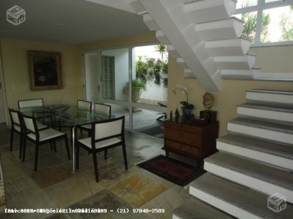 Imagem Casa com 4 Quartos à Venda, 600 m² em Barra Da Tijuca - Rio De Janeiro