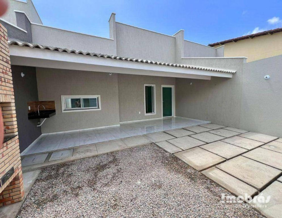 Imagem Casa com 3 Quartos à Venda, 138 m² em São Bento - Fortaleza Imagem Casa com 3 Quartos à Venda, 138 m² em São Bento - Fortaleza