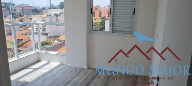 Imagem Apartamento com 1 Quarto à Venda, 42 m² em Vila Príncipe De Gales - Santo André Imagem Apartamento com 1 Quarto à Venda, 42 m² em Vila Príncipe De Gales - Santo André