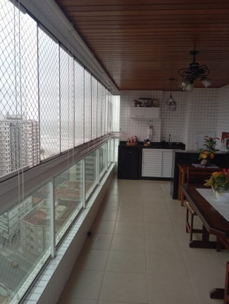 Imagem Apartamento com 3 Quartos à Venda, 143 m² em Tupi - Praia Grande
