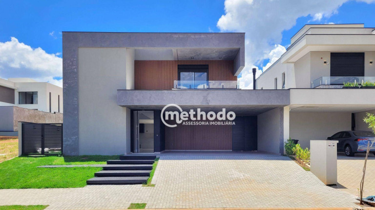 Casa com 3 Quartos à Venda, 320 m² em Alphaville Campinas - Campinas