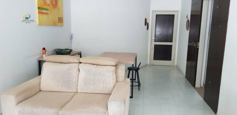 Imagem Apartamento com 3 Quartos para Alugar, 98 m² em Enseada - Guarujá