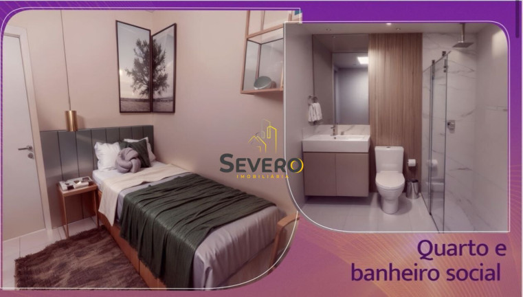 Imagem Apartamento com 2 Quartos à Venda, 57 m² em Boa Vista - São Gonçalo