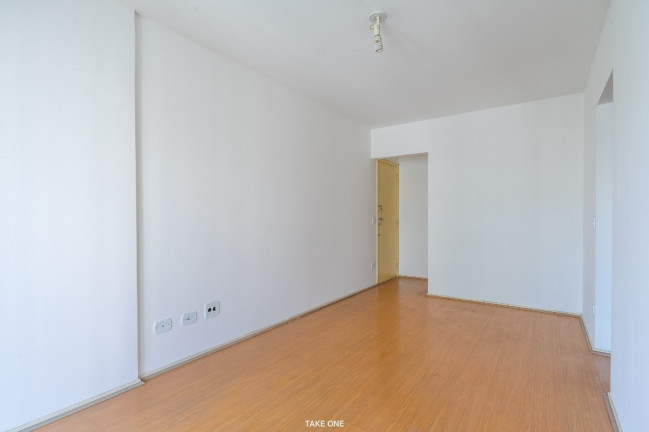 Imagem Apartamento com 1 Quarto à Venda, 40 m² em Vila Clementino - São Paulo