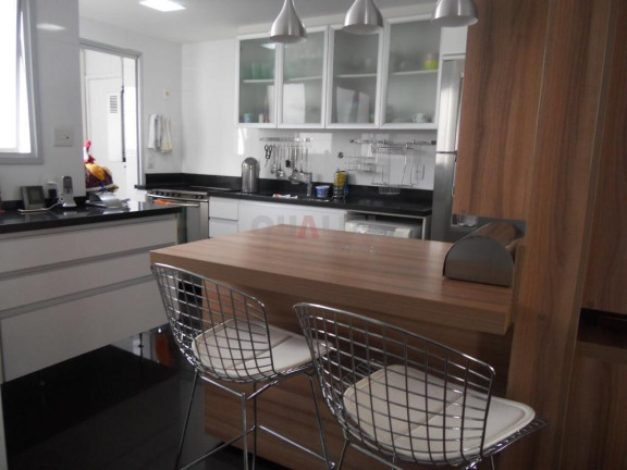 Imagem Apartamento com 4 Quartos à Venda, 180 m² em Moema - São Paulo