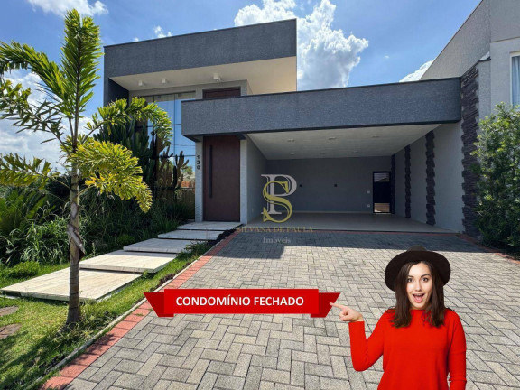 Casa com 3 Quartos à Venda, 185 m² em Residencial Euroville - Bragança Paulista