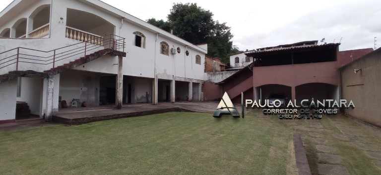 Imagem Casa com 5 Quartos à Venda, 530 m² em Todos Os Santos - Coronel Fabriciano