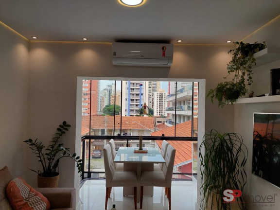 Imagem Apartamento com 1 Quarto à Venda, 50 m² em Vila Olímpia - São Paulo