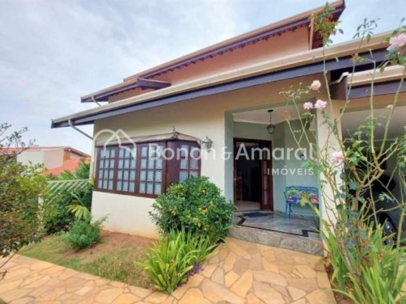 Casa de Condomínio com 3 Quartos à Venda, 490 m² em Loteamento Caminhos De San Con - Campinas