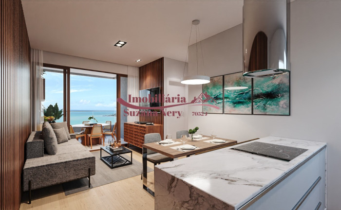 Imagem Apartamento com 2 Quartos à Venda, 65 m² em Cotovelo (distrito Litoral) - Parnamirim Imagem Apartamento com 2 Quartos à Venda, 65 m² em Cotovelo (distrito Litoral) - Parnamirim