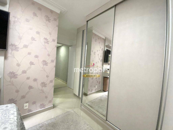 Imagem Apartamento com 2 Quartos à Venda, 72 m² em Osvaldo Cruz - São Caetano Do Sul