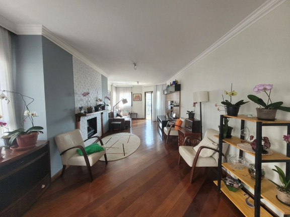 Imagem Apartamento com 4 Quartos à Venda, 201 m² em Moema - São Paulo Imagem Apartamento com 4 Quartos à Venda, 201 m² em Moema - São Paulo