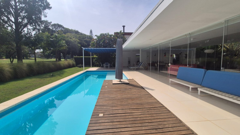 Imagem Casa com 3 Quartos à Venda, 1.600 m² em Lago Azul - Golfe - Araçoiaba Da Serra