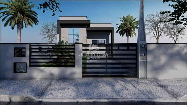 Imagem Casa com 1 Quarto à Venda, 65 m² em Continental - Itapoá