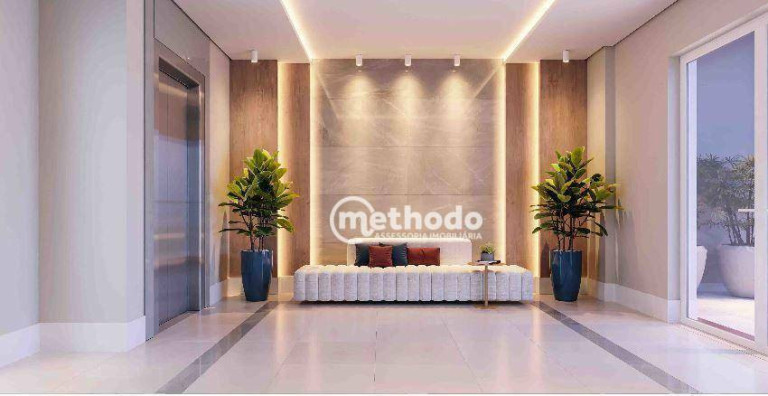 Imagem Apartamento com 2 Quartos à Venda, 91 m² em Chácara Da Barra - Campinas Imagem Apartamento com 2 Quartos à Venda, 91 m² em Chácara Da Barra - Campinas