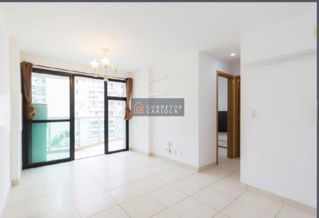 Apartamento com 2 Quartos à Venda, 69 m² em Barra Olímpica - Rio De Janeiro