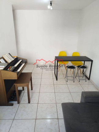 Imagem Apartamento com 2 Quartos à Venda, 55 m² em Socorro - São Paulo