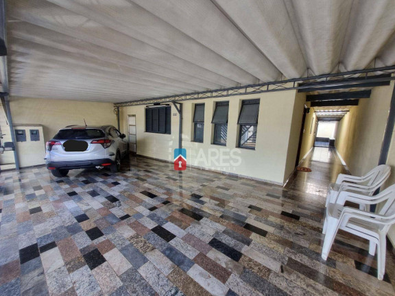 Casa com 3 Quartos à Venda, 99 m² em Vila Mathiesen - Americana