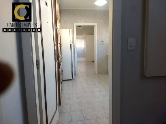 Imagem Apartamento com 3 Quartos à Venda, 220 m² em José Menino - Santos