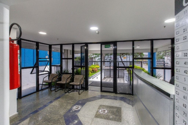 Imagem Sala Comercial à Venda, 45 m² em Pinheiros - São Paulo