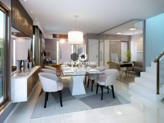Imagem Casa de Condomínio com 3 Quartos à Venda, 177 m²