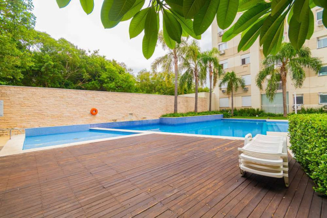 Imagem Apartamento com 2 Quartos à Venda, 58 m² em Cavalhada - Porto Alegre