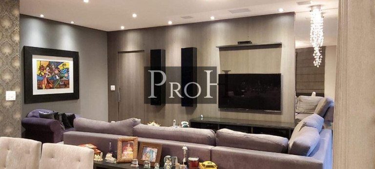 Imagem Apartamento com 3 Quartos à Venda, 156 m² em Jardim - Santo André Imagem Apartamento com 3 Quartos à Venda, 156 m² em Jardim - Santo André