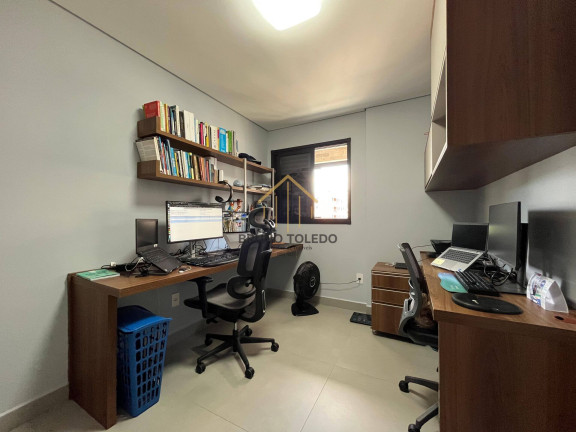Imagem Apartamento com 3 Quartos à Venda, 118 m² em Canto Do Forte - Praia Grande