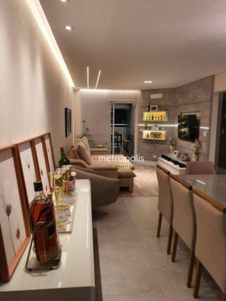 Imagem Apartamento com 2 Quartos à Venda, 95 m² em Santa Maria - São Caetano Do Sul Imagem Apartamento com 2 Quartos à Venda, 95 m² em Santa Maria - São Caetano Do Sul