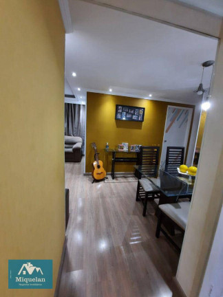 Imagem Apartamento com 2 Quartos à Venda, 55 m² em Vila Nivi - São Paulo Imagem Apartamento com 2 Quartos à Venda, 55 m² em Vila Nivi - São Paulo