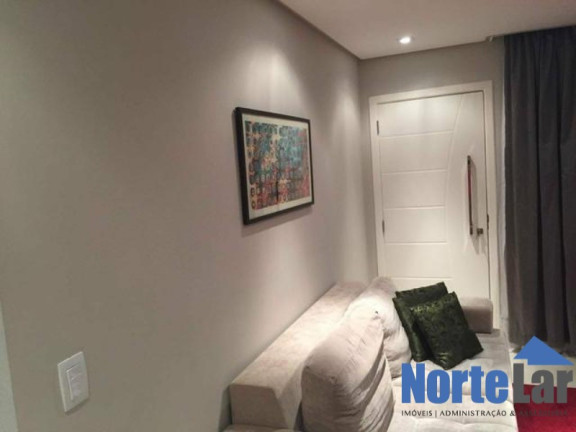 Imagem Apartamento com 2 Quartos à Venda, 59 m² em Santa Teresinha - São Paulo