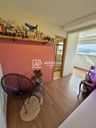 Imagem Apartamento com 2 Quartos à Venda, 64 m² em Urbanova - São José Dos Campos