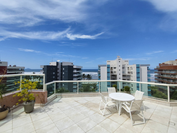 Imagem Cobertura com 4 Quartos à Venda, 281 m² em Riviera De São Lourenço - Bertioga