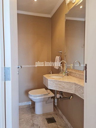 Imagem Apartamento com 4 Quartos à Venda, 131 m² em Morumbi - São Paulo