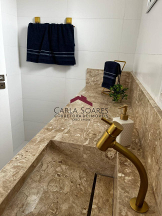Imagem Apartamento com 2 Quartos para Alugar, 78 m² em Enseada - Guarujá