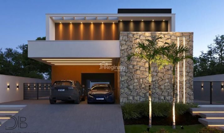Imagem Casa de Condomínio com 3 Quartos à Venda, 287 m² em Alphaville Nova Esplanada - Votorantim Imagem Casa de Condomínio com 3 Quartos à Venda, 287 m² em Alphaville Nova Esplanada - Votorantim