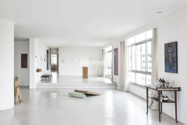 Imagem Apartamento com 4 Quartos à Venda ou Locação, 292 m² em Bela Vista - São Paulo Imagem Apartamento com 4 Quartos à Venda ou Locação, 292 m² em Bela Vista - São Paulo
