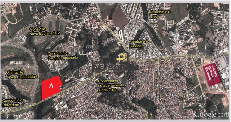 Imagem Imóvel à Venda, 74.000 m² em Parque Bela Vista - Votorantim Imagem Imóvel à Venda, 74.000 m² em Parque Bela Vista - Votorantim
