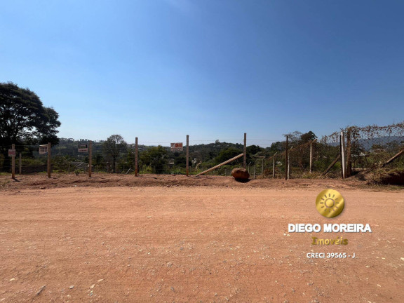 Terreno à Venda, 565 m² em Jardim Estância Brasil - Atibaia