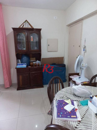 Imagem Apartamento com 1 Quarto à Venda, 67 m² em José Menino - Santos Imagem Apartamento com 1 Quarto à Venda, 67 m² em José Menino - Santos