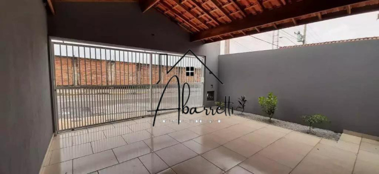 Imagem Casa com 3 Quartos à Venda, 85 m² em Santa Terezinha - Piracicaba