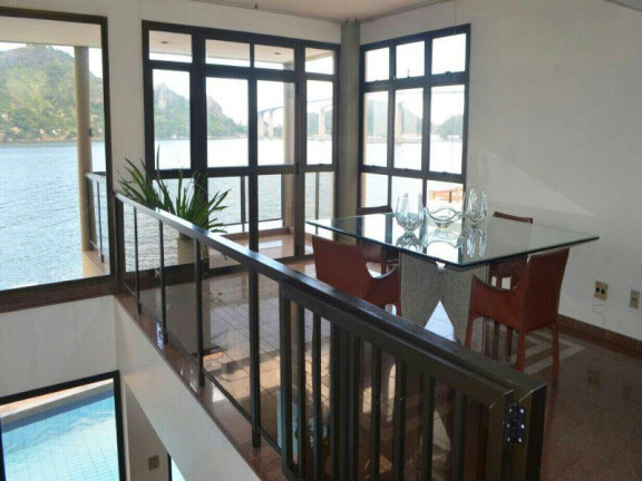 Imagem Casa com 6 Quartos à Venda, 500 m² em Ilha Do Boi - Vitória