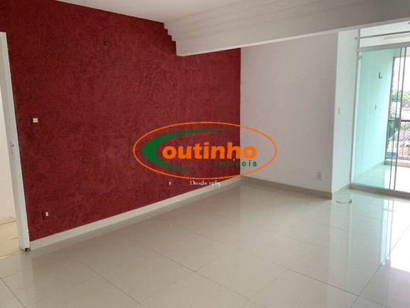 Apartamento com 2 Quartos à Venda, 104 m² em Tijuca - Rio De Janeiro