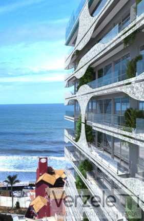 Imóvel com 3 Quartos à Venda, 160 m² em Praia Brava De Itajaí - Itajaí