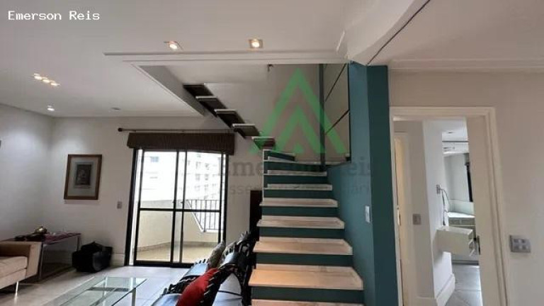 Imagem Cobertura com 3 Quartos à Venda, 200 m² em Vila Clementino - São Paulo Imagem Cobertura com 3 Quartos à Venda, 200 m² em Vila Clementino - São Paulo