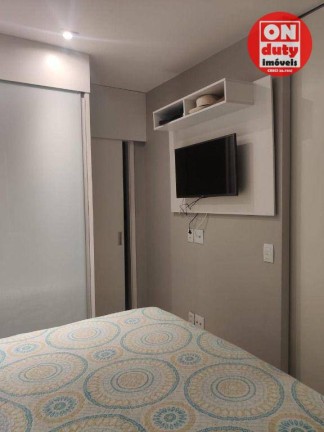 Imagem Apartamento com 1 Quarto à Venda, 57 m² em Gonzaga - Santos Imagem Apartamento com 1 Quarto à Venda, 57 m² em Gonzaga - Santos