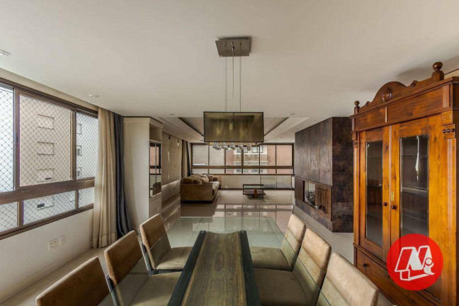 Imagem Apartamento com 4 Quartos à Venda, 222 m² em Petrópolis - Porto Alegre
