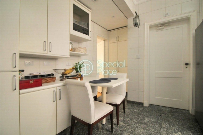Imagem Apartamento com 3 Quartos à Venda, 282 m² em Higienópolis - São Paulo